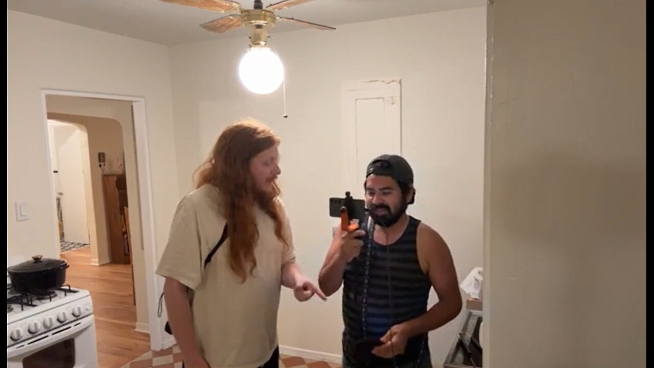 IP2 Stories - Tokyo Trump Roasts Krispy For Simping & Gooning Gives Hard Truths! SpicTank 2