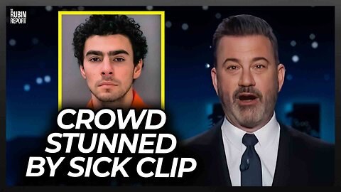 Jimmy Kimmel’s Audience Shocked at How Sick He Actually Is