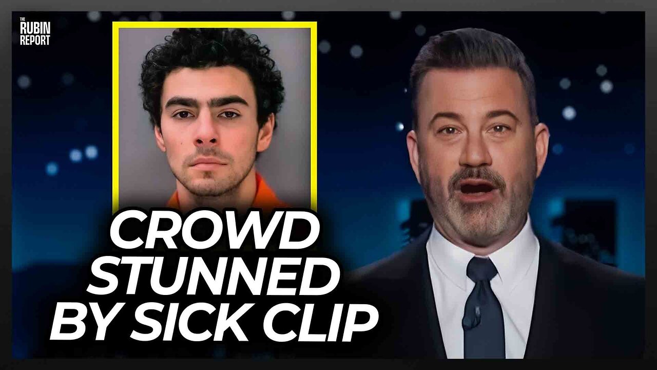 Jimmy Kimmel’s Audience Shocked at How Sick He Actually Is