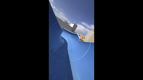 Waterslide POV 💦🛝📱