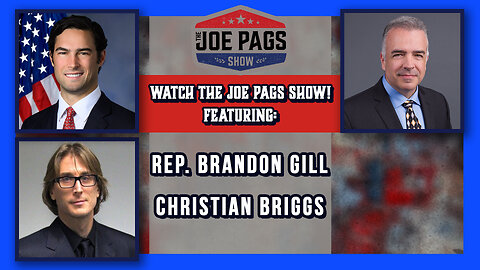 The Joe Pags Show 6-5-25