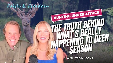 Michigan's Attack on Hunting?