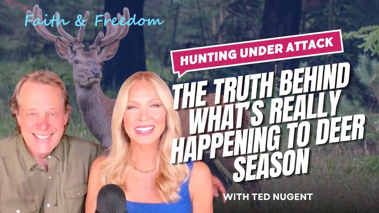 Michigan's Attack on Hunting?