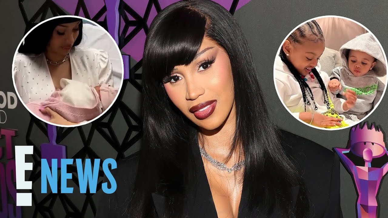 Cardi B Breaks Down Cost of Her Kids, Nanny, Chef, Driver, More