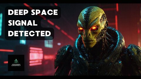 DEEP SPACE SIGNALS: Earth Wasn't the First Target | Alien Transmission Decoded