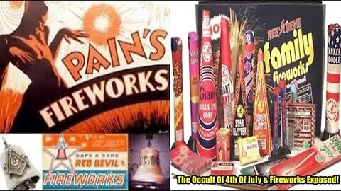 The Occult Of 4th Of July