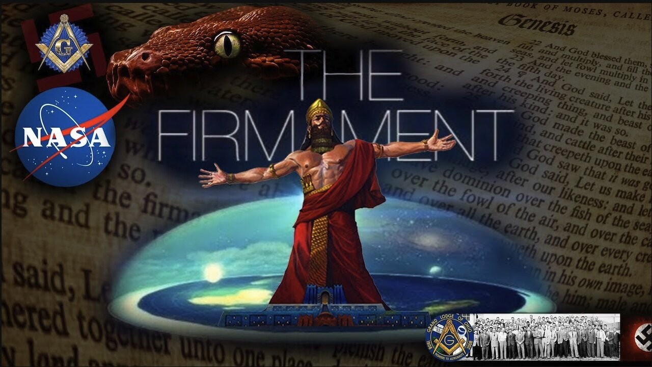 The Genesis Revelation | Nephilim, Nimrod, NASA, Flat Earth and more | Rob Skiba