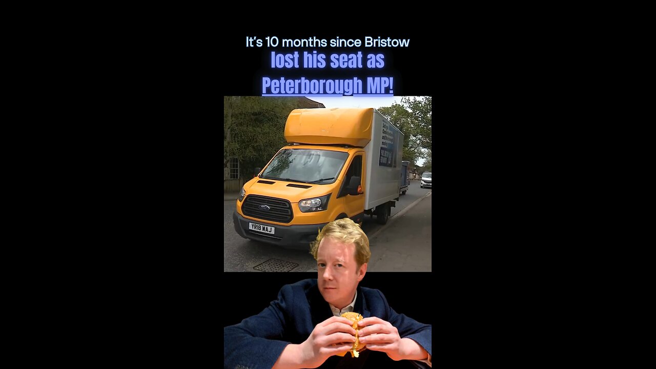 Q: Who's the man in the van Paul?