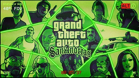 Gta San Andreas in 2025..