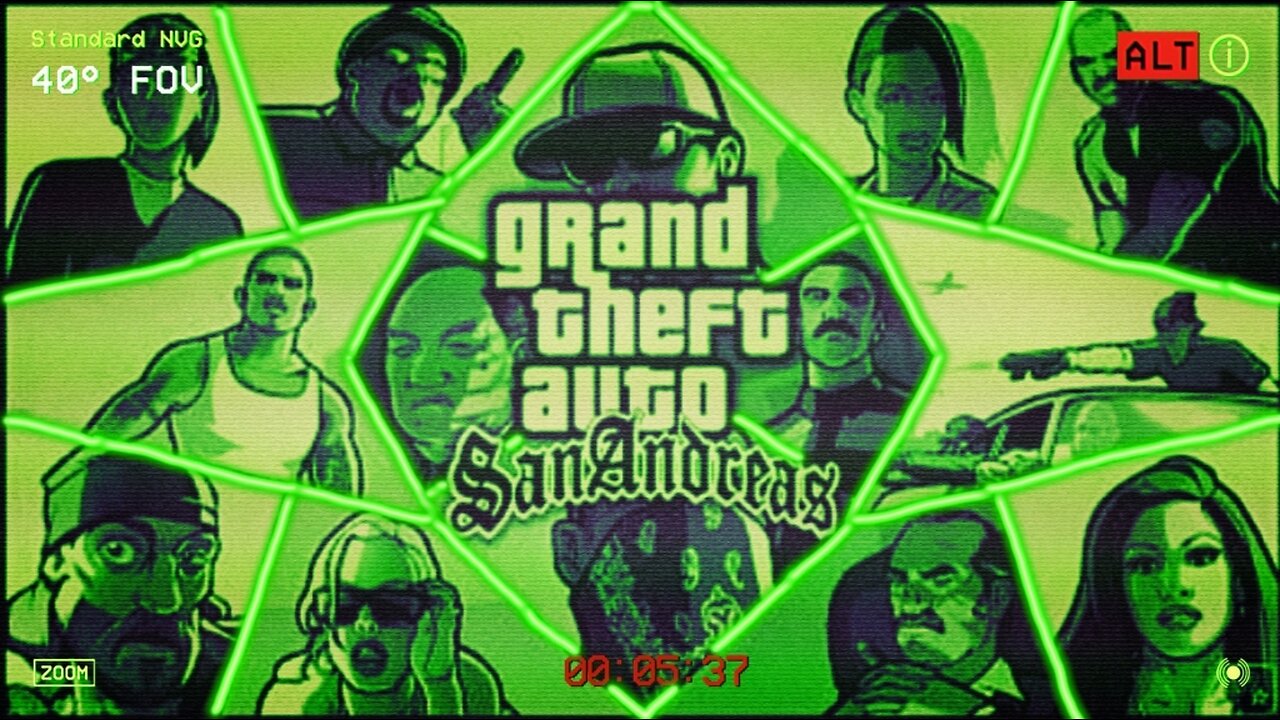 Gta San Andreas in 2025..