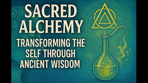Sacred Alchemy