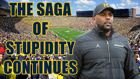 Sherrone Moore Suspended By Michigan