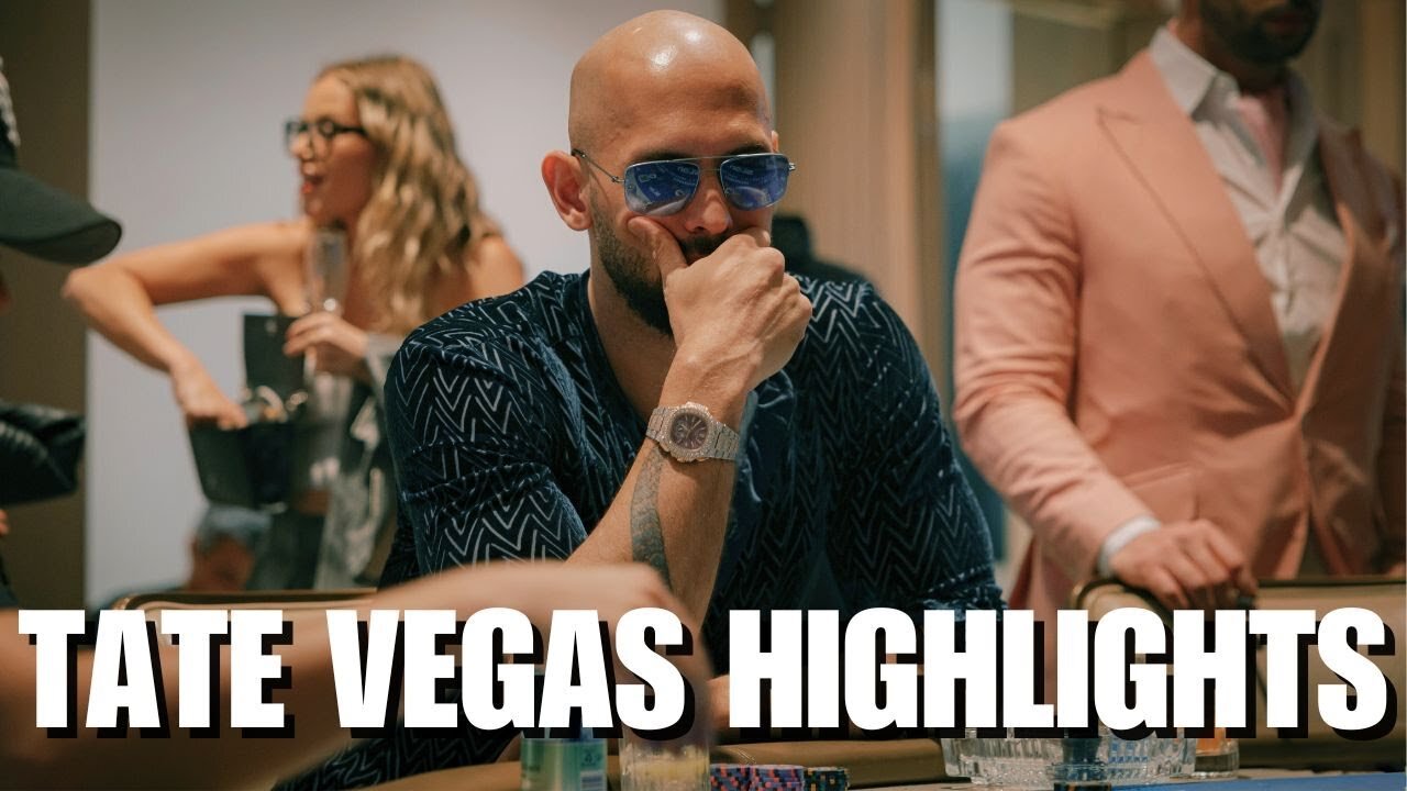 Tate's Vegas Highlights