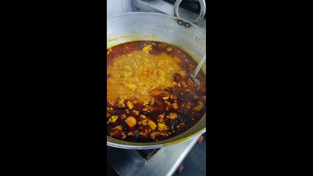 Desi style mutton curry 🍛