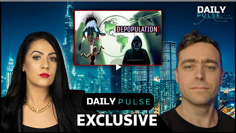 EXCLUSIVE: USAID Depopulation Agenda Exposed | Daily Pulse Ep. 7