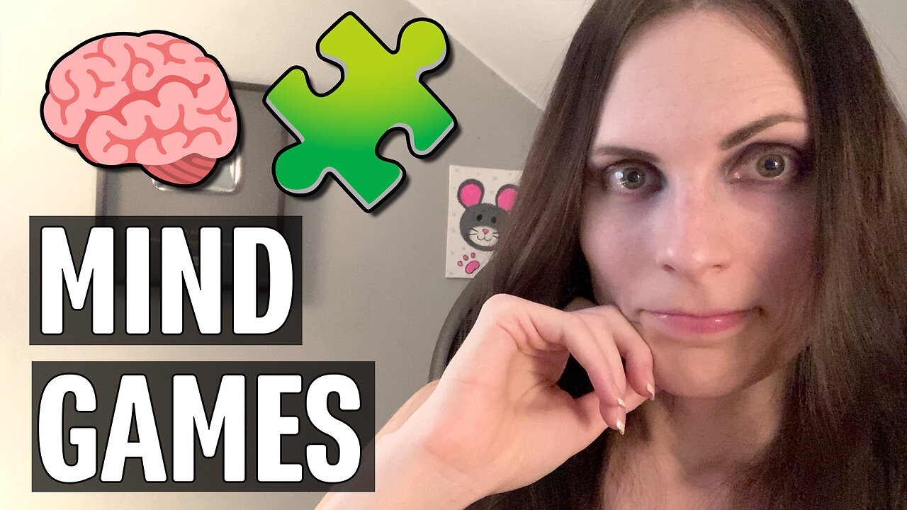 People Play Mind Games