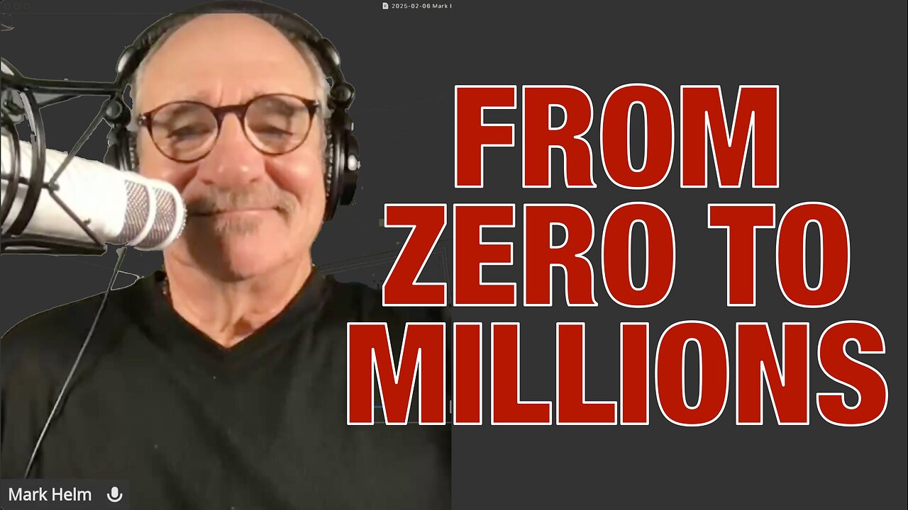 From Zero to Millions: Mark Helm’s Storage Secrets w/ Mark Helm