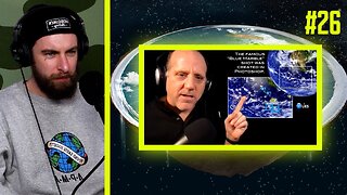 Special Guest Flat Earther Reveals The Truth - APMA Podcast #26