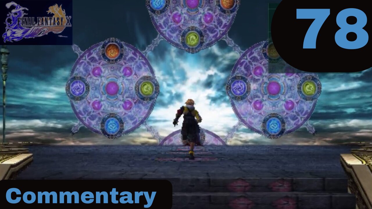 Battle with a Familiar Foe - Final Fantasy X Part 78