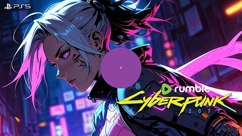 Cyberpunk 2077 | PS5 Stream