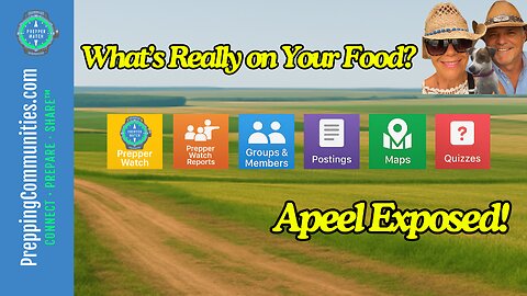 What’s Really on Your Produce? Let’s Talk About Apeel