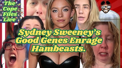 Sydney Sweeney's Good Jeans Herald The Death Of Woke