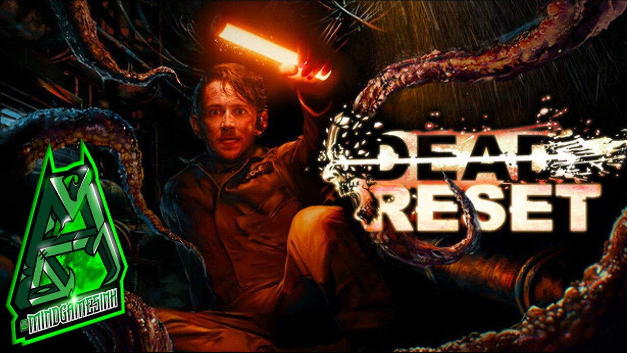 DEAD RESET LiveScream - Mind Games