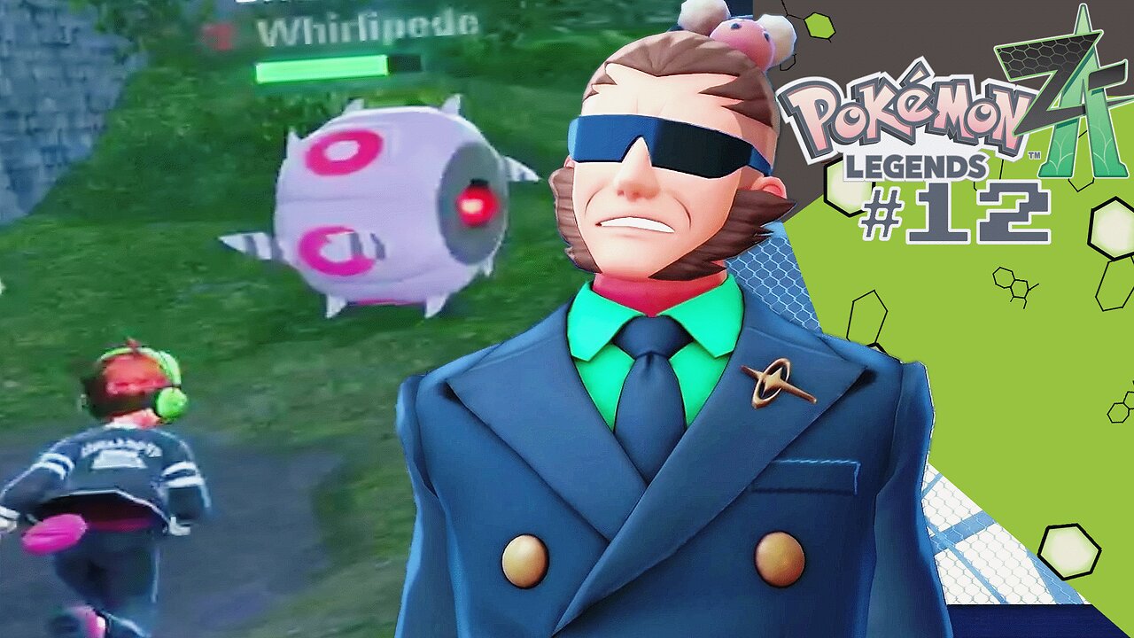 Vinnie And Wild Zone Exploration