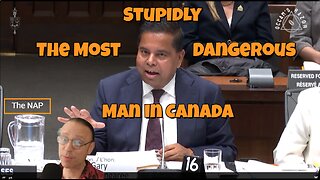 A Most Dangerous Man