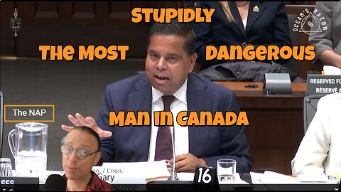 A Most Dangerous Man