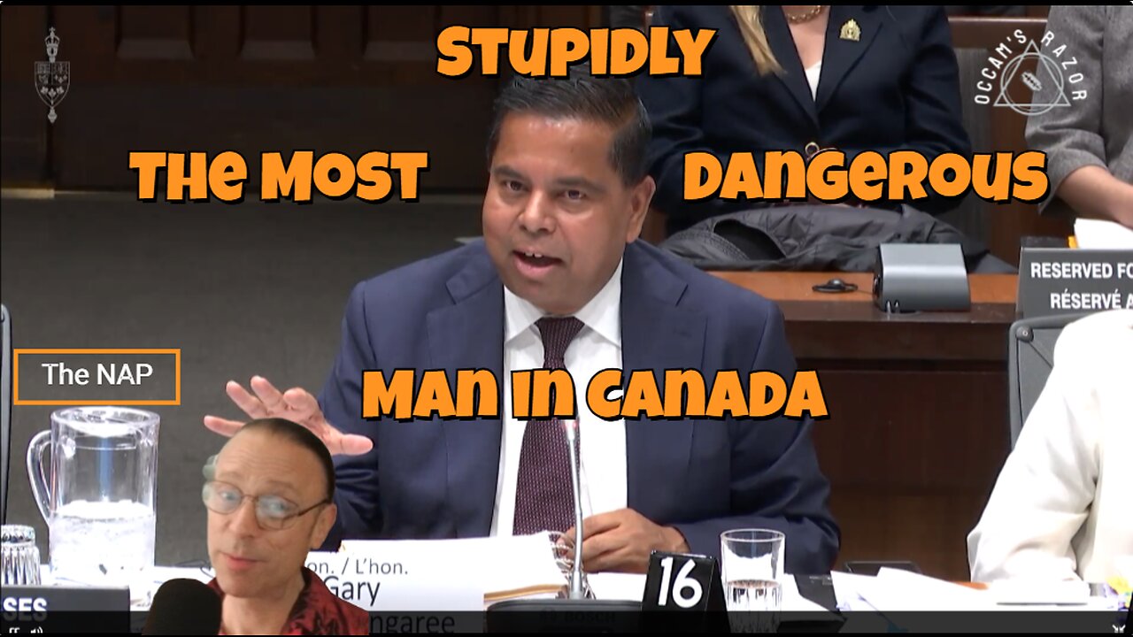 A Most Dangerous Man