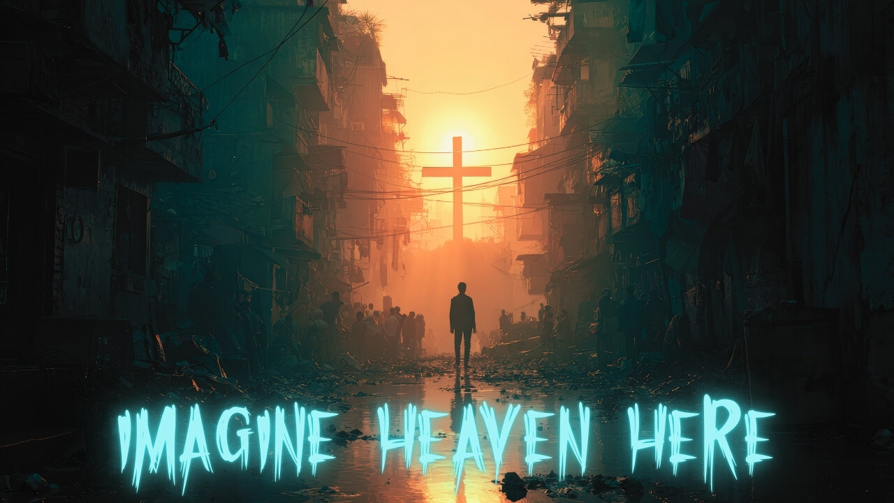 Imagine Heaven Here | A Song Inspired by the Vision of a Redeemed World