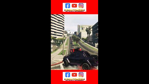 Robbed a store, tripped on the way out. Smooth. #GTA5 #FYP #Wasted #JustGTAThings #Fail