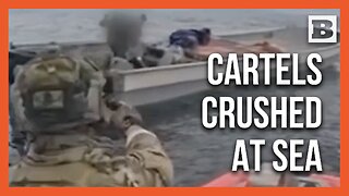 100,000 Pounds of Cocaine Interdicted in Pacific as Coast Guard Cracks Down