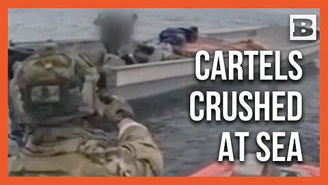 100,000 Pounds of Cocaine Interdicted in Pacific as Coast Guard Cracks Down