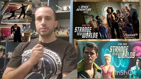 "A Space Adventure Hour" review | Star Trek Strange New Worlds