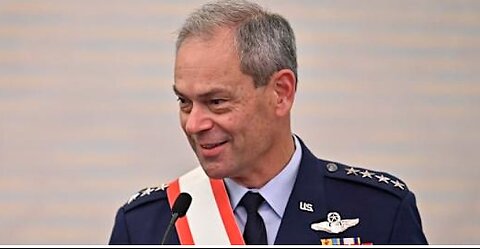 Top Contender for Air Force Chief Faces Scrutiny Over DEI Record