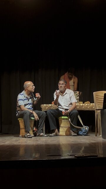 55 Bengali comedy drama 🎭