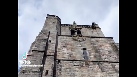 PROOF that Old World Buildings' Free Energy Capabilities Are Being BLOCKED