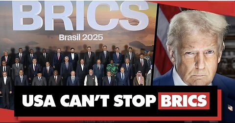 As Trump threatens BRICS, it grows stronger, resisting US dollar and Western imperialism