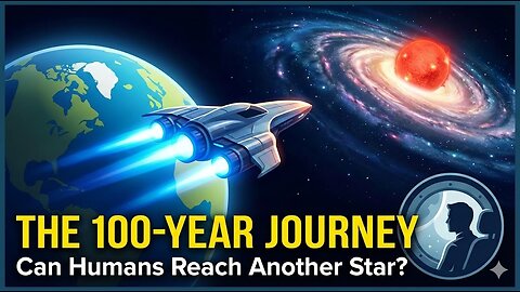 100 साल का सफर : क्या हम दूसरे Solar System में जा सकते हैं?