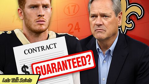 Tyler Shough vs Saints: Contract Standoff Could Change NFL Deals!