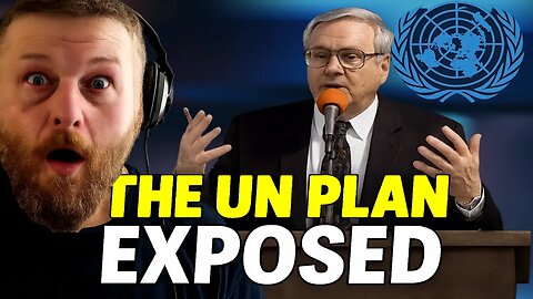 The Speech They Don’t Want You to Hear: 1990s Warning About Global Government & Sovereignty