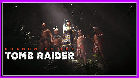Discovering Petitti! Shadow of The Tomb Raider: Definitive Edition