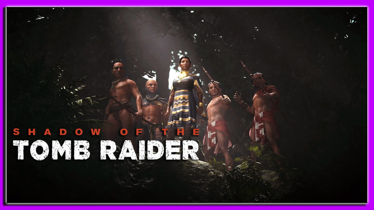 Discovering Petitti! Shadow of The Tomb Raider: Definitive Edition
