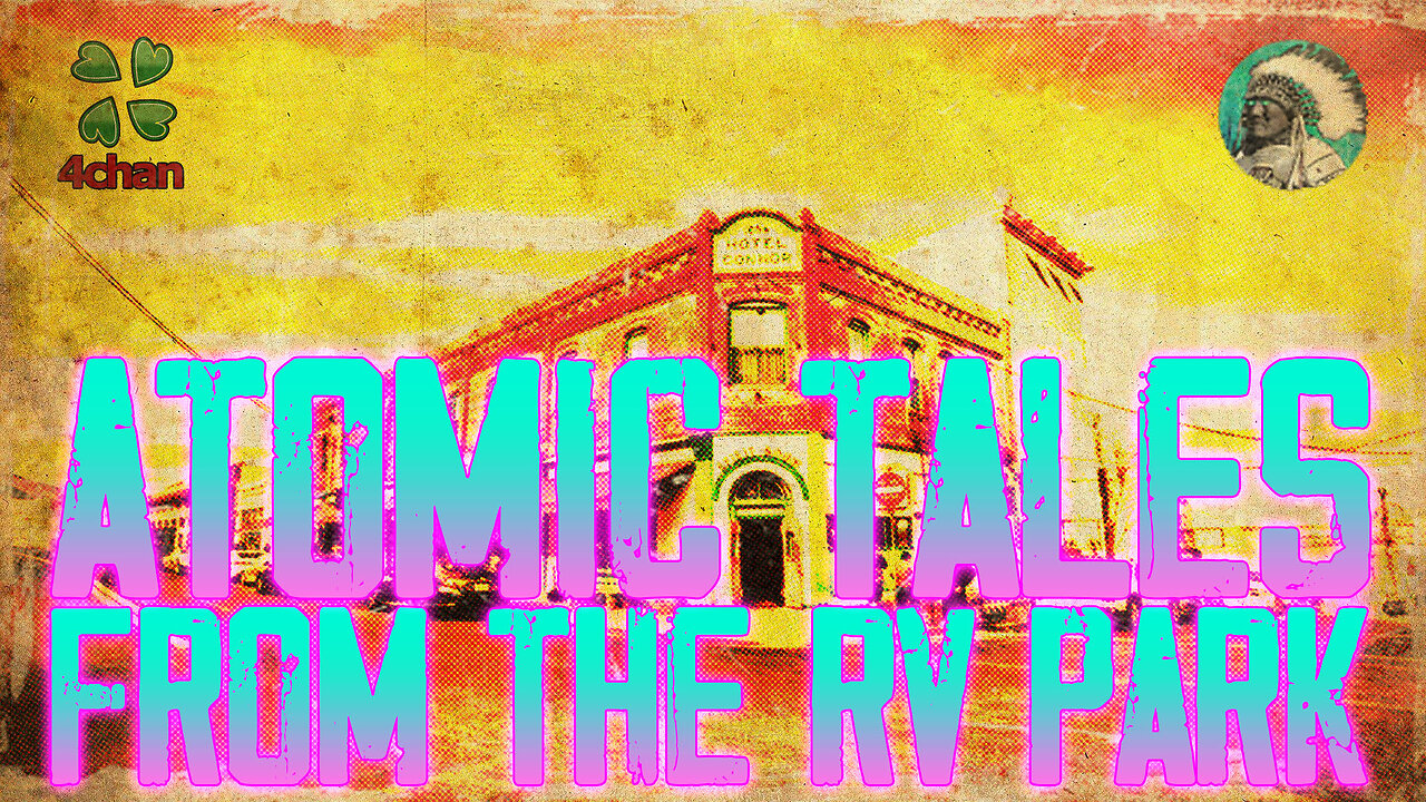 Atomic Tales From The RV Park | Paranormal Week in Review