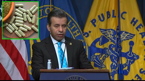 FDA Commissioner says 7-OH is the next Oxycontin
