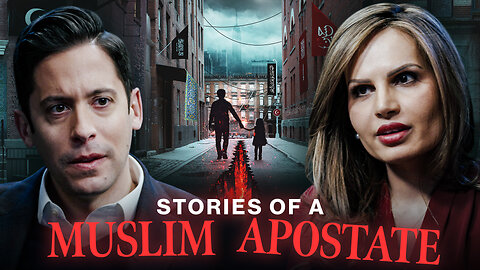 "I Was Given To A Man When I Was A Child " Michael & The Sharia Survivor | Sabatina James