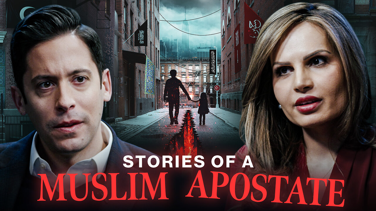 "I Was Given To A Man When I Was A Child " Michael & The Sharia Survivor | Sabatina James