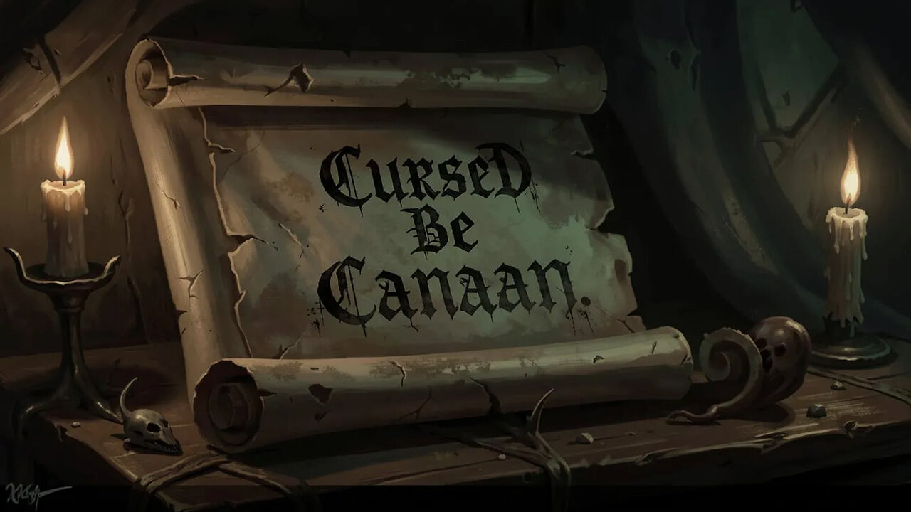 Cursed Be Canaan | Pastor Anderson
